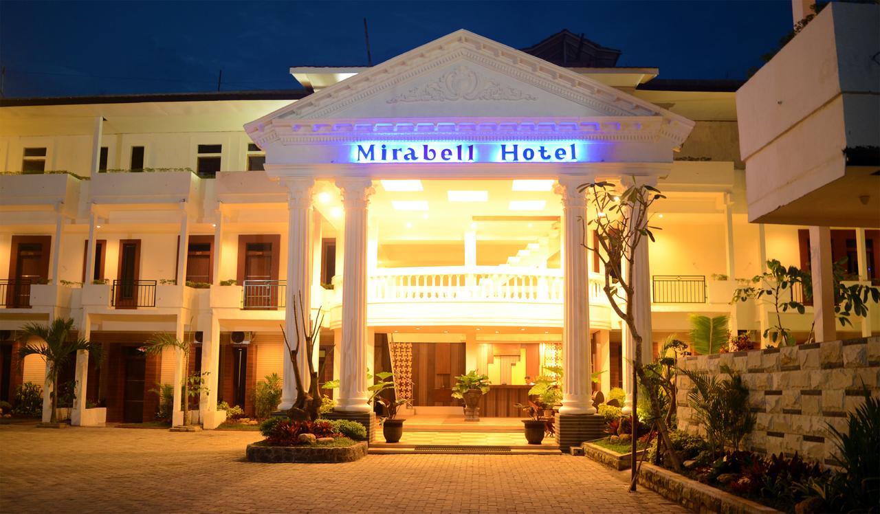 Mirabell Hotel & Convention Hall Malang Exterior photo